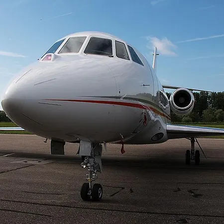Szálloda Flugplatzrestaurant Wallmuhle Atting